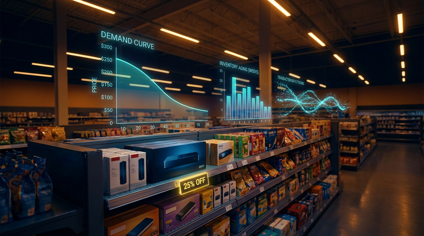 Why Retailers Know What You'll Buy Before You Do