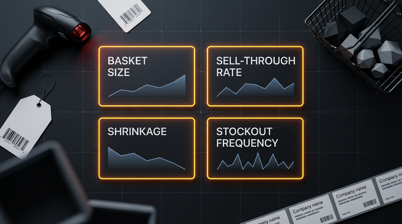 The KPIs That Actually Run a Retail Business
