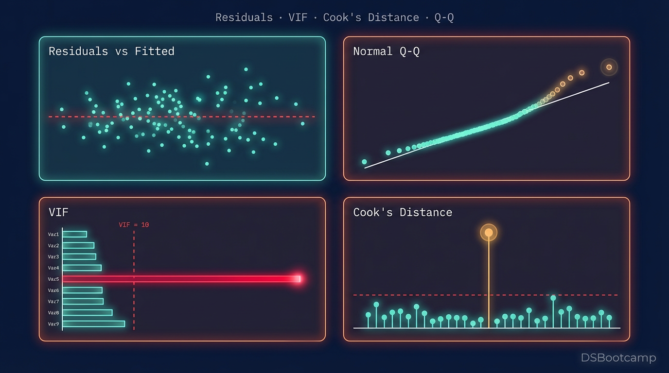 How to Make Sure Your Regression Model Is Actually Trustworthy